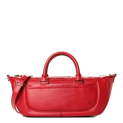Louis Vuitton Epi Dhanura GM Castillan Red 1 of 8