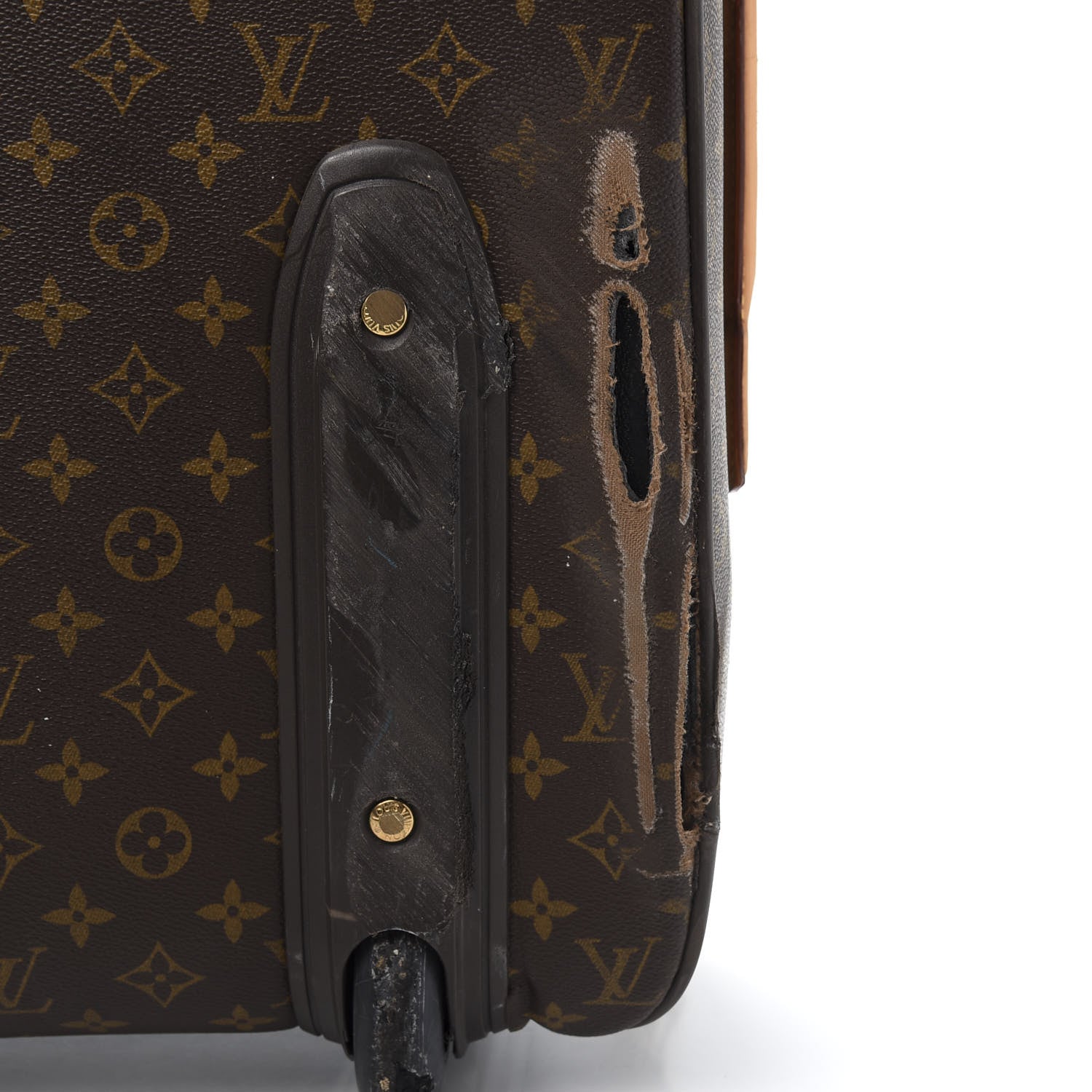 Louis Vuitton Monogram Pegase 55 14 of 26