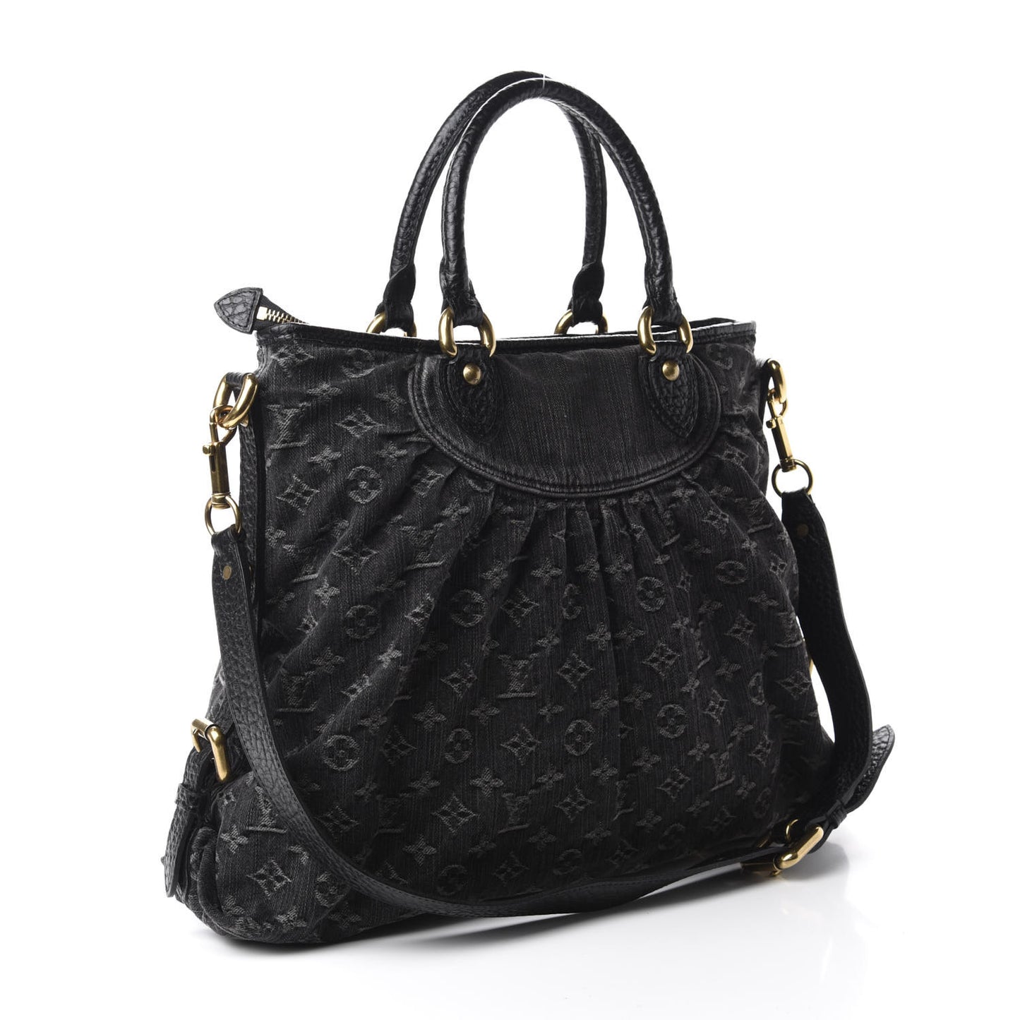 Denim Neo Cabby GM Black
