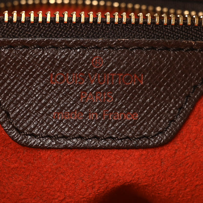 Louis Vuitton Damier Ebene Marais Bucket 23 6 of 9