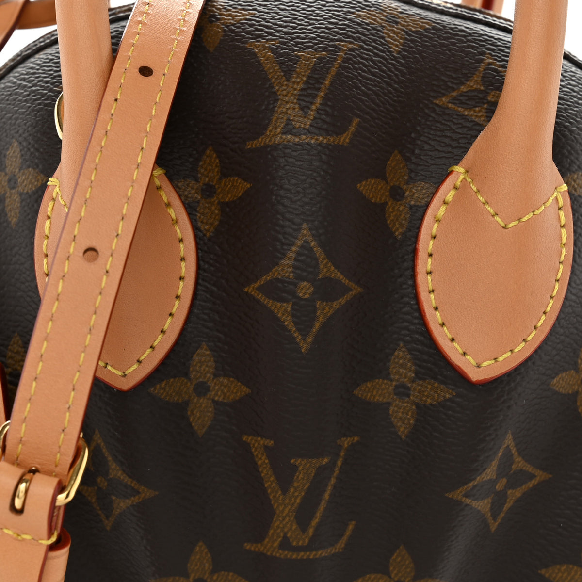 Louis Vuitton Reverse Monogram Venus NM 7 of 9