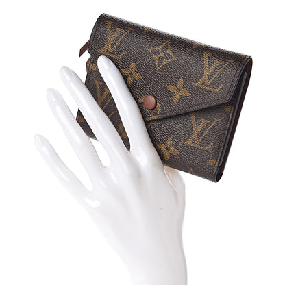 Louis Vuitton Monogram Victorine Wallet Armagnac 2 of 6