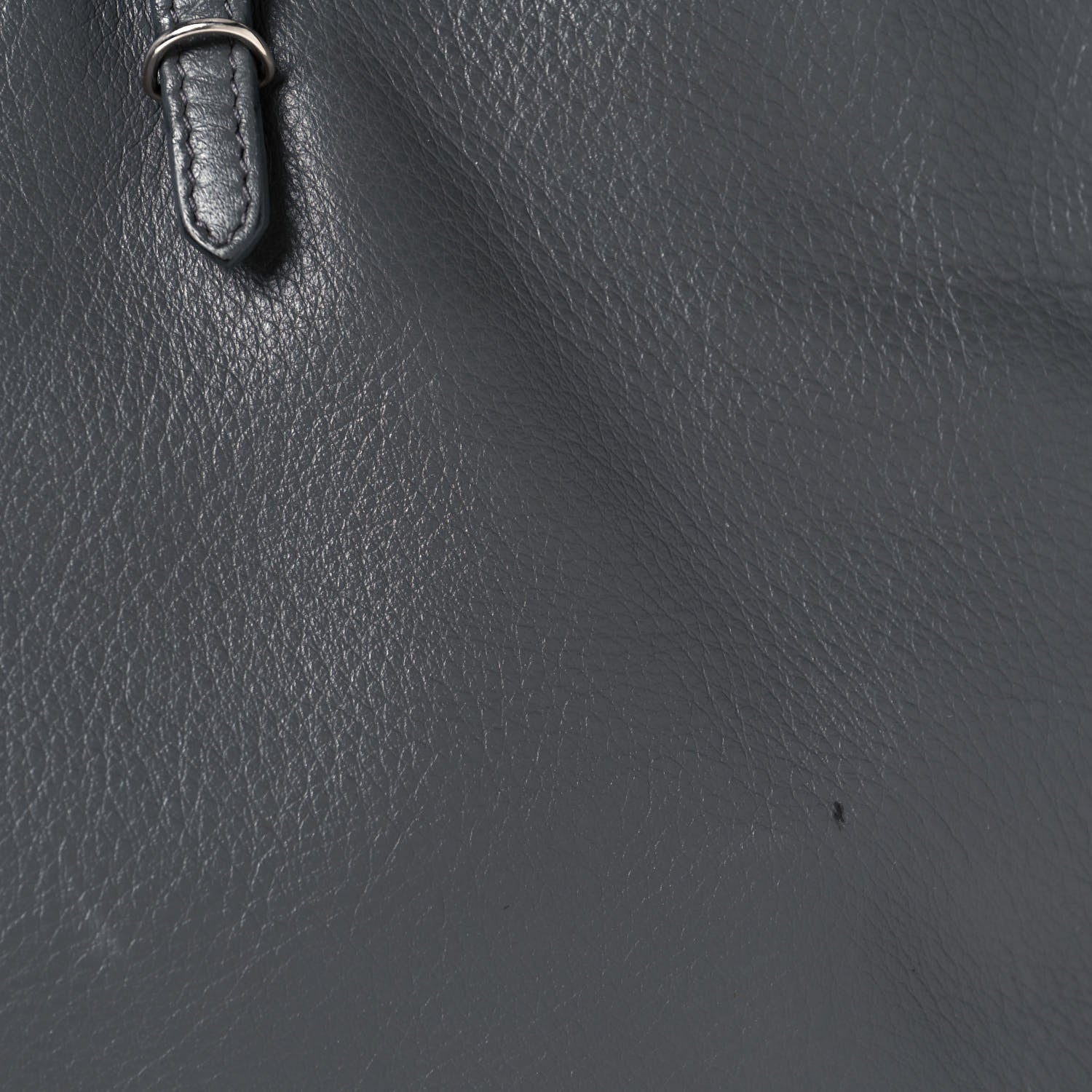 Balenciaga Veau Papier A4 Zip Around Tote Gris Metal 17 of 20