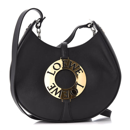 Loewe Calfskin Small Joyce Bag Black 1 of 8