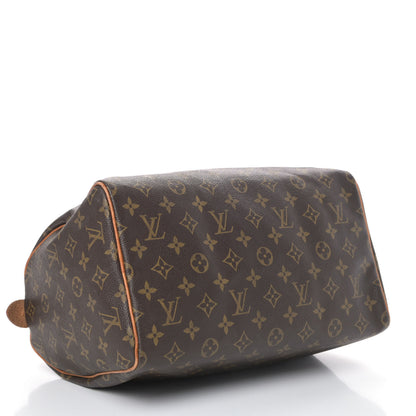 Louis Vuitton Monogram Speedy 30 3 of 4