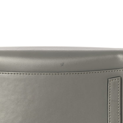 Givenchy Shiny Lord Calfskin Mini Antigona Pearl Grey 15 of 17