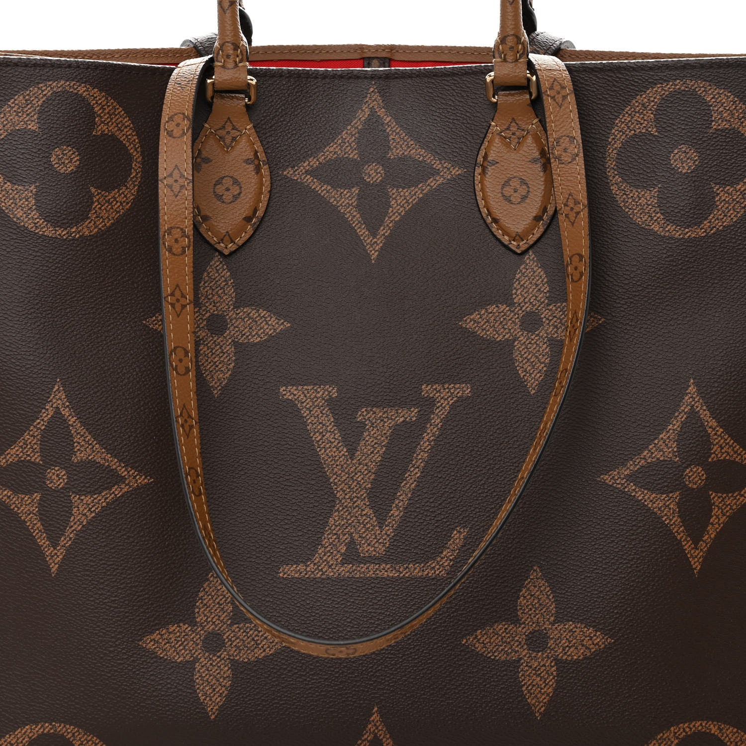 Louis Vuitton Reverse Monogram Giant Onthego GM 9 of 15