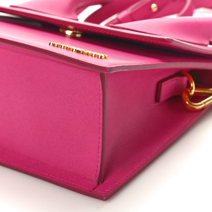 Jacquemus Smooth Calfskin Le Grand Chiquito Pink 9 of 9