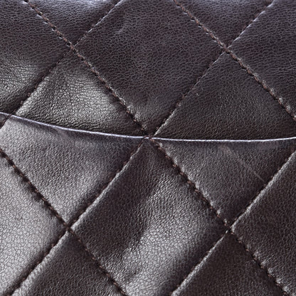 Chanel Lambskin Quilted Mini Square Flap Brown 15 of 16