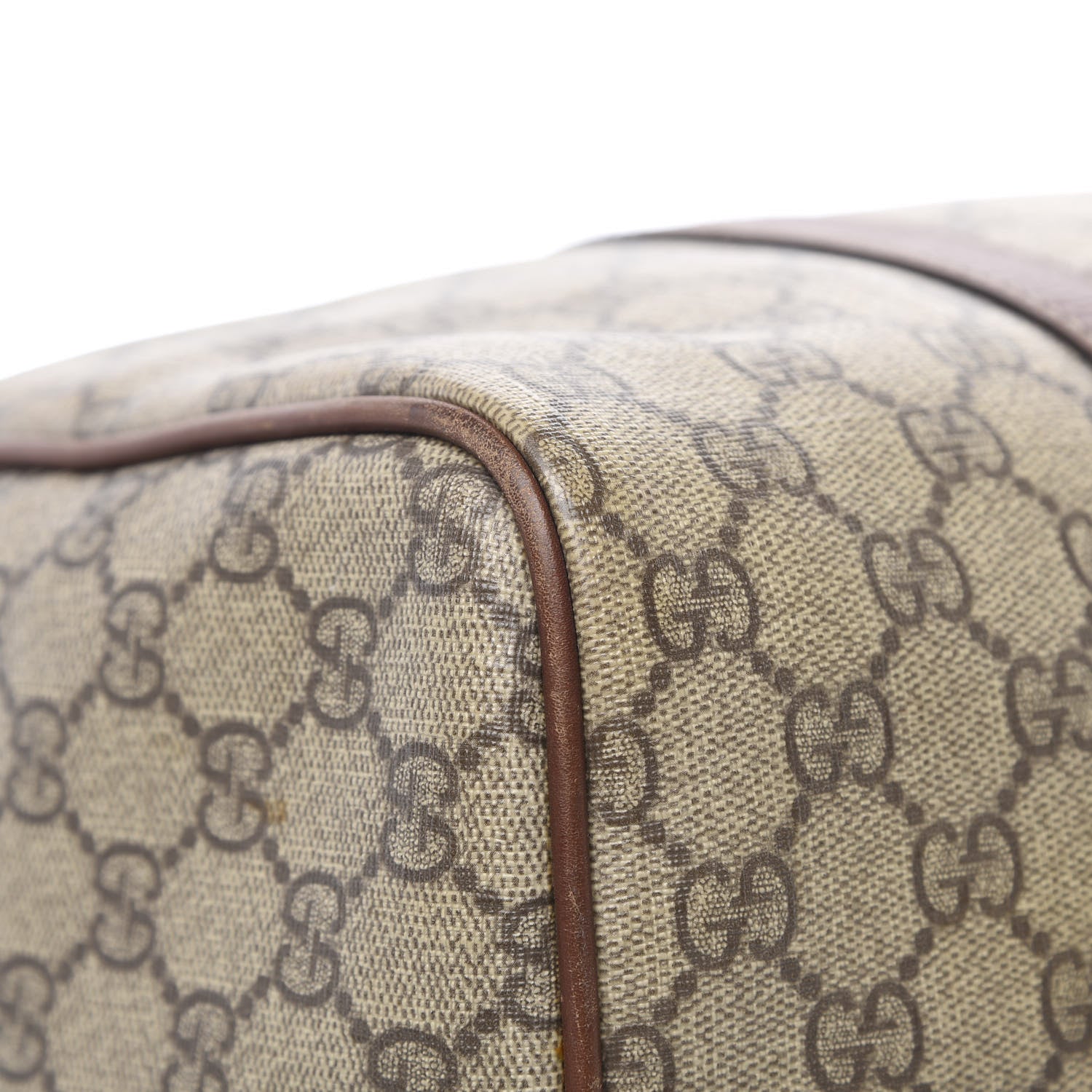 Gucci GG Plus Monogram Medium Joy Boston Brown 12 of 17