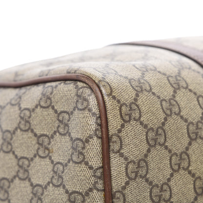 Gucci GG Plus Monogram Medium Joy Boston Brown 12 of 17
