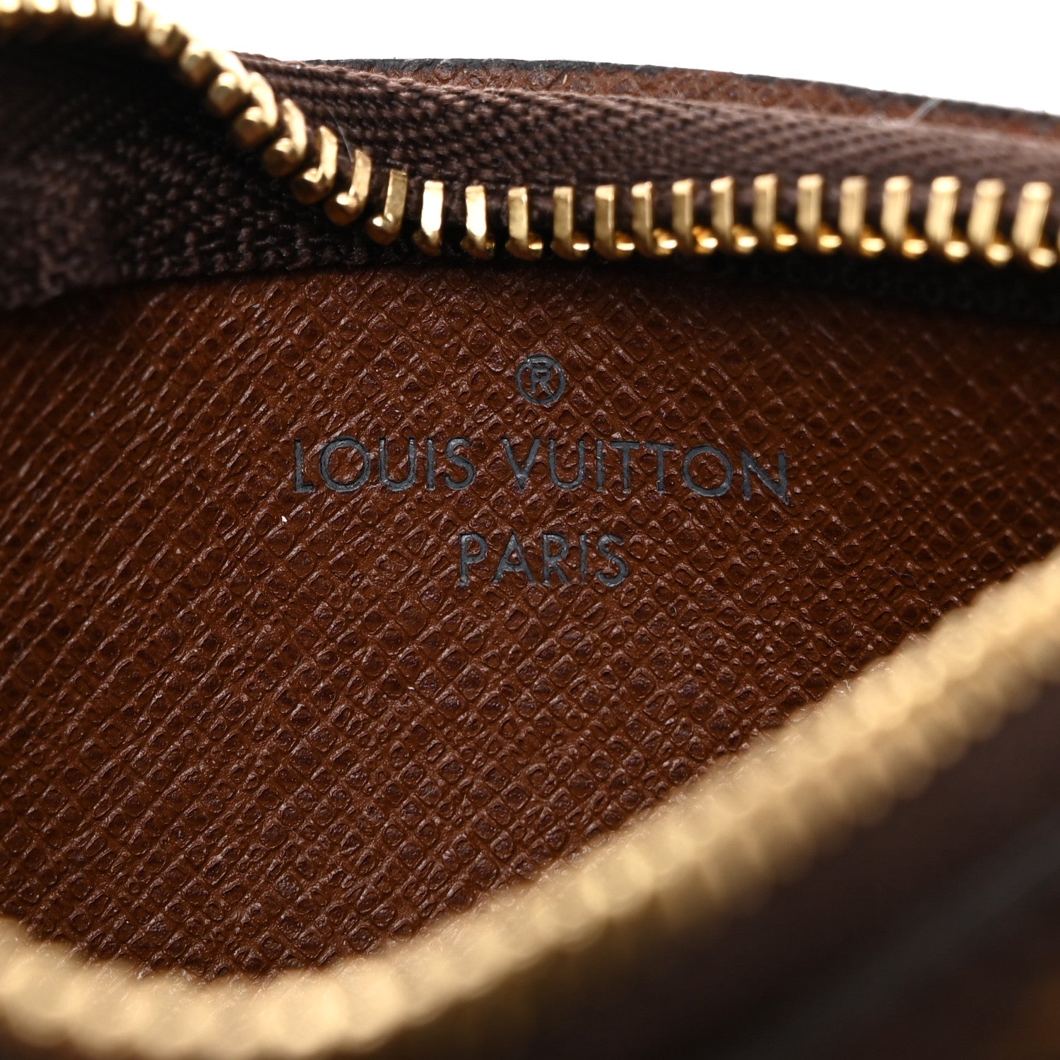 Louis Vuitton Monogram Key Pouch 6 of 7