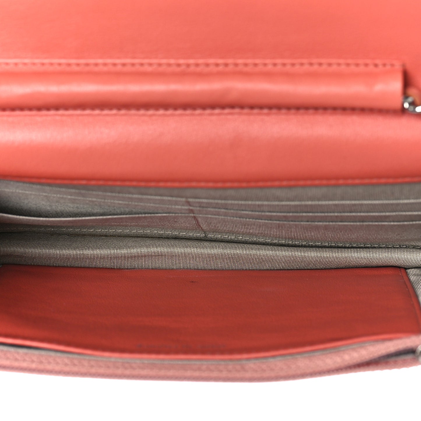 Caviar Timeless CC Wallet On Chain WOC Coral