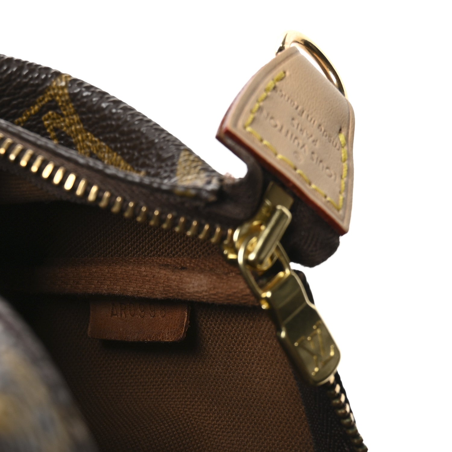 Louis Vuitton Monogram Pochette Accessories 7 of 8