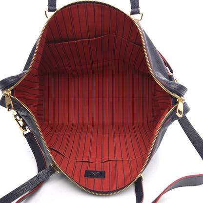 Louis Vuitton Empreinte Boetie MM Marine Rouge 5 of 12