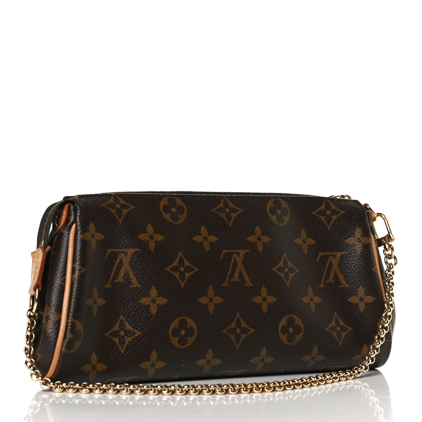 Monogram Eva Clutch