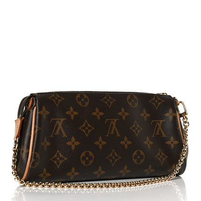 Louis Vuitton Monogram Eva Clutch 3 of 11