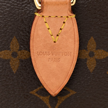 Louis Vuitton Monogram Speedy Bandouliere 20 Fuchsia 6 of 9