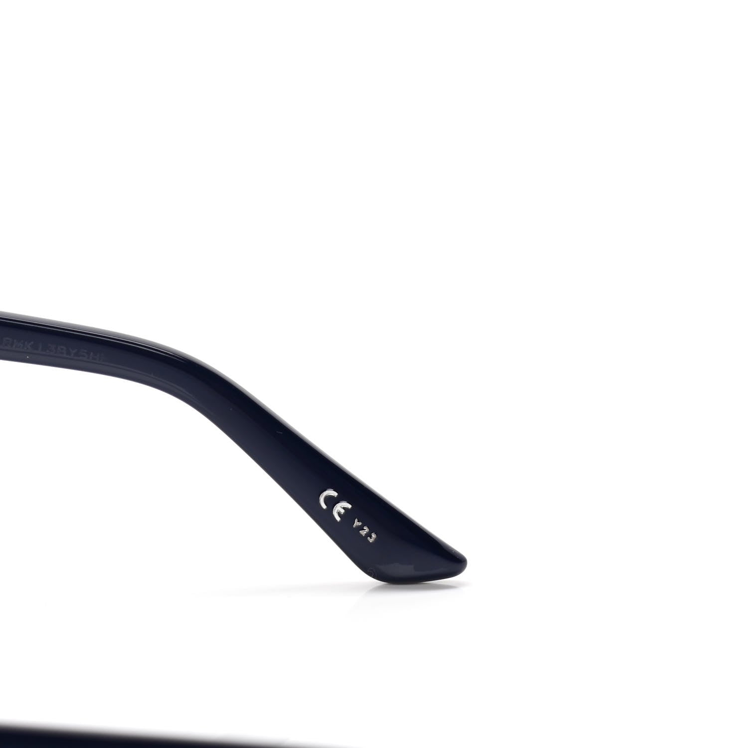 Christian Dior Acetate WildlyDior Sunglasses Navy Blue Pink 6 of 7