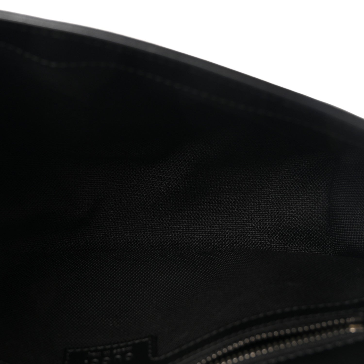 Gucci Calfskin Matelasse Monochrome Small GG Marmont Shoulder Bag Black Black 5 of 10