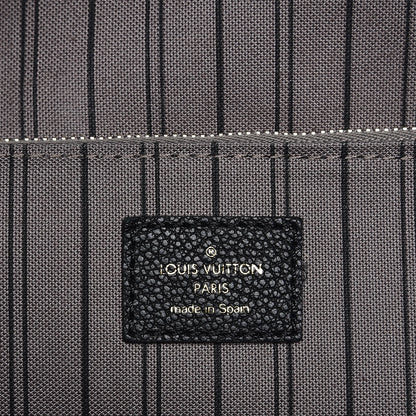 Louis Vuitton Empreinte Sorbonne Backpack Black 6 of 8