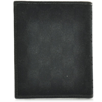 Gucci Mens Monogram New Britt Wallet Black 2 of 6