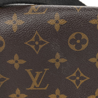 Louis Vuitton Monogram Macassar District PM 11 of 13