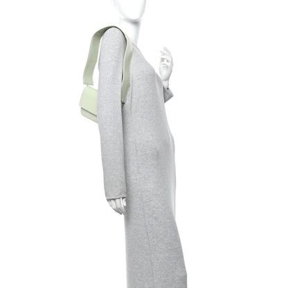 Jacquemus Smooth Calfskin Le Carinu Light Green 4 of 28