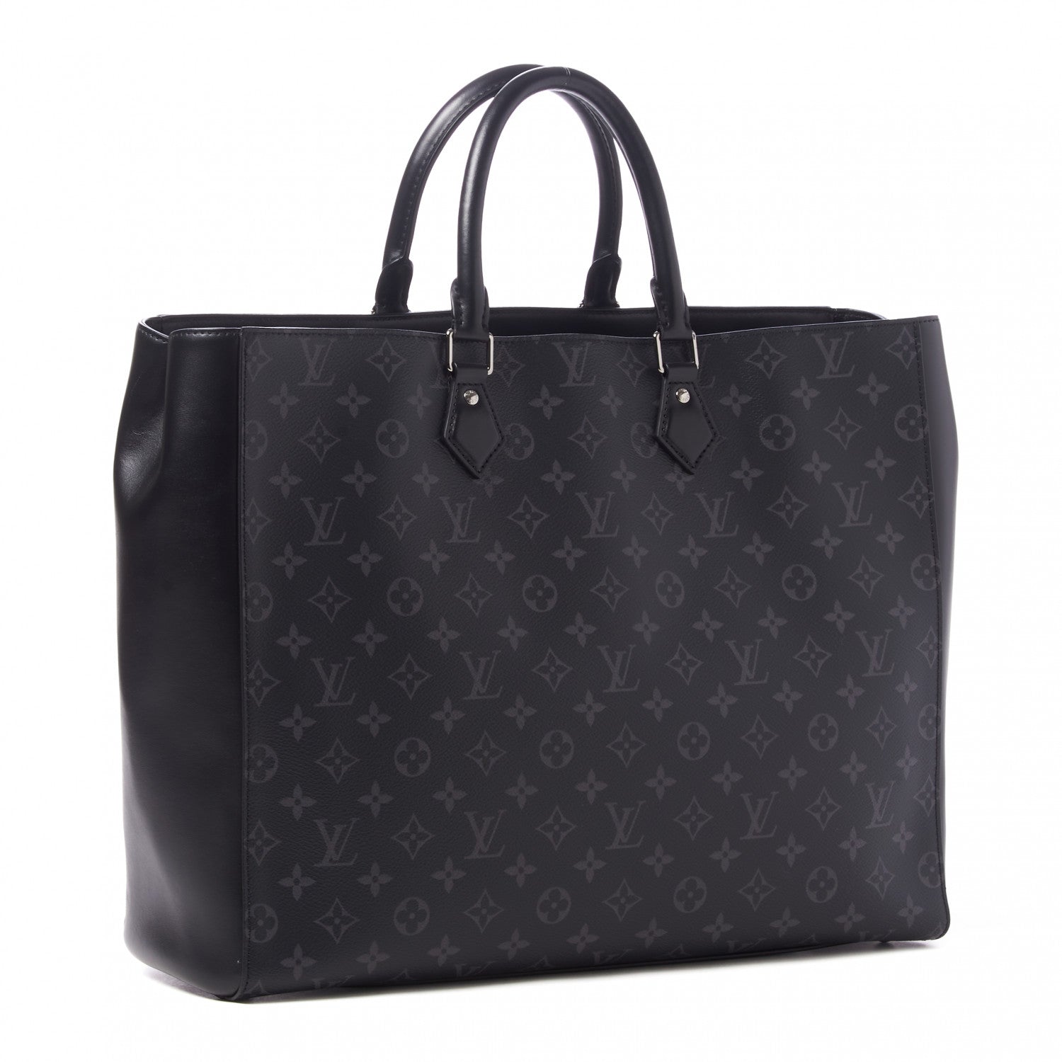 Louis Vuitton Monogram Eclipse Grand Sac 2 of 7