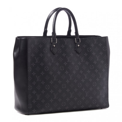 Louis Vuitton Monogram Eclipse Grand Sac 2 of 7