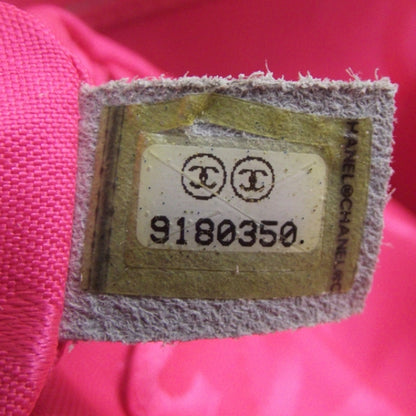 Chanel Calfskin Quilted Large Cambon Bowler White Black 11 of 13