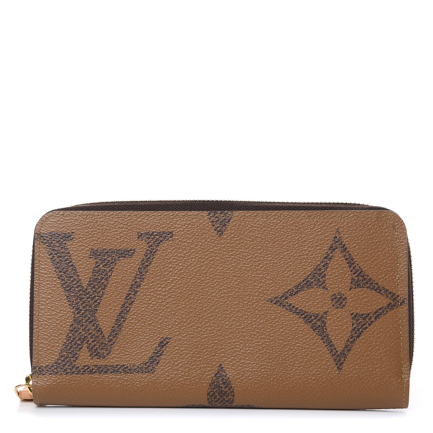 Louis Vuitton Reverse Monogram Giant Zippy Wallet 1 of 8
