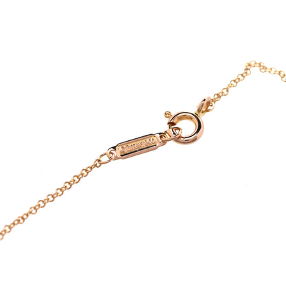 Tiffany 18K Rose Gold Diamond Arrow Bracelet 5 of 5