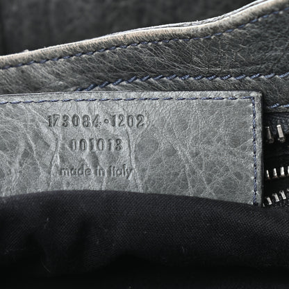 Balenciaga Agneau Giant 21 Silver Hardware City Anthracite 7 of 14