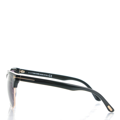 Tom Ford Fany Sunglasses TF368 Black 2 of 6