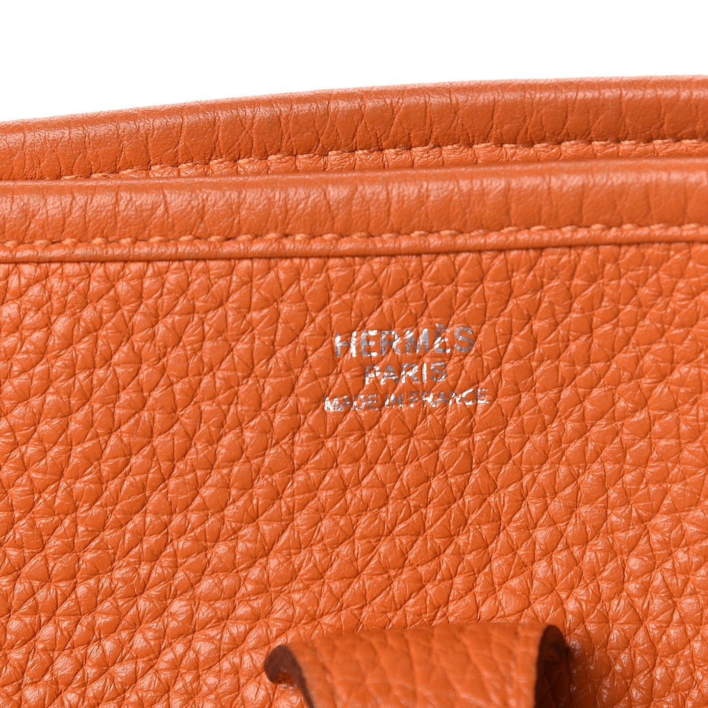 Taurillon Clemence Evelyne III PM Orange