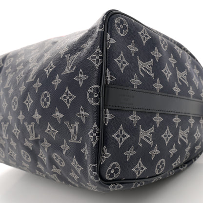 Louis Vuitton Monogram Upside Down Speedy Bandouliere 40 10 of 12