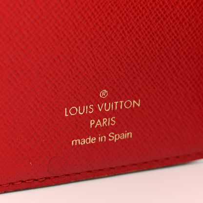 Louis Vuitton Damier Ebene Koala Compact Wallet 7 of 10