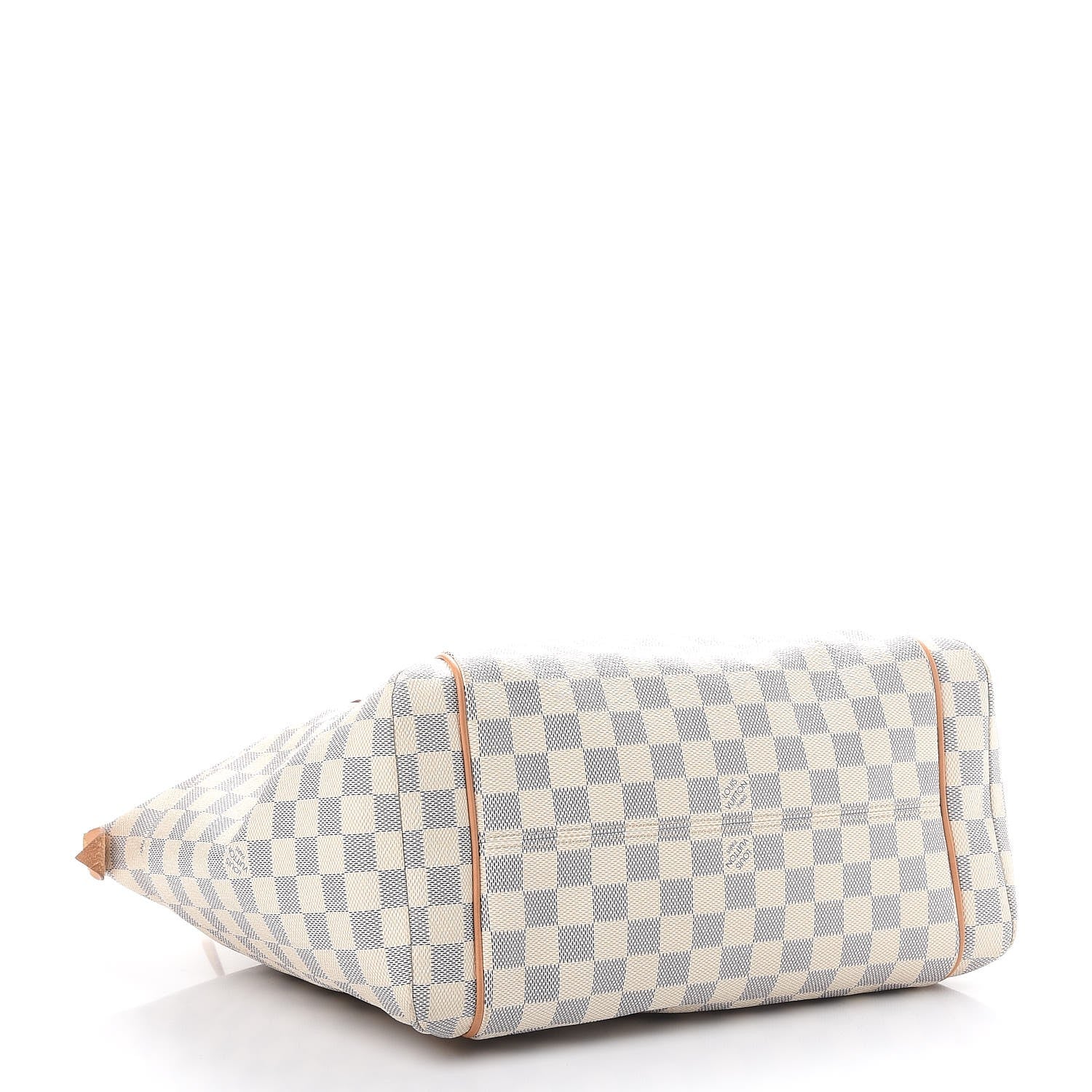 Louis Vuitton Damier Azur Totally MM 4 of 7