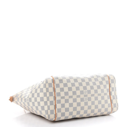 Louis Vuitton Damier Azur Totally MM 4 of 7