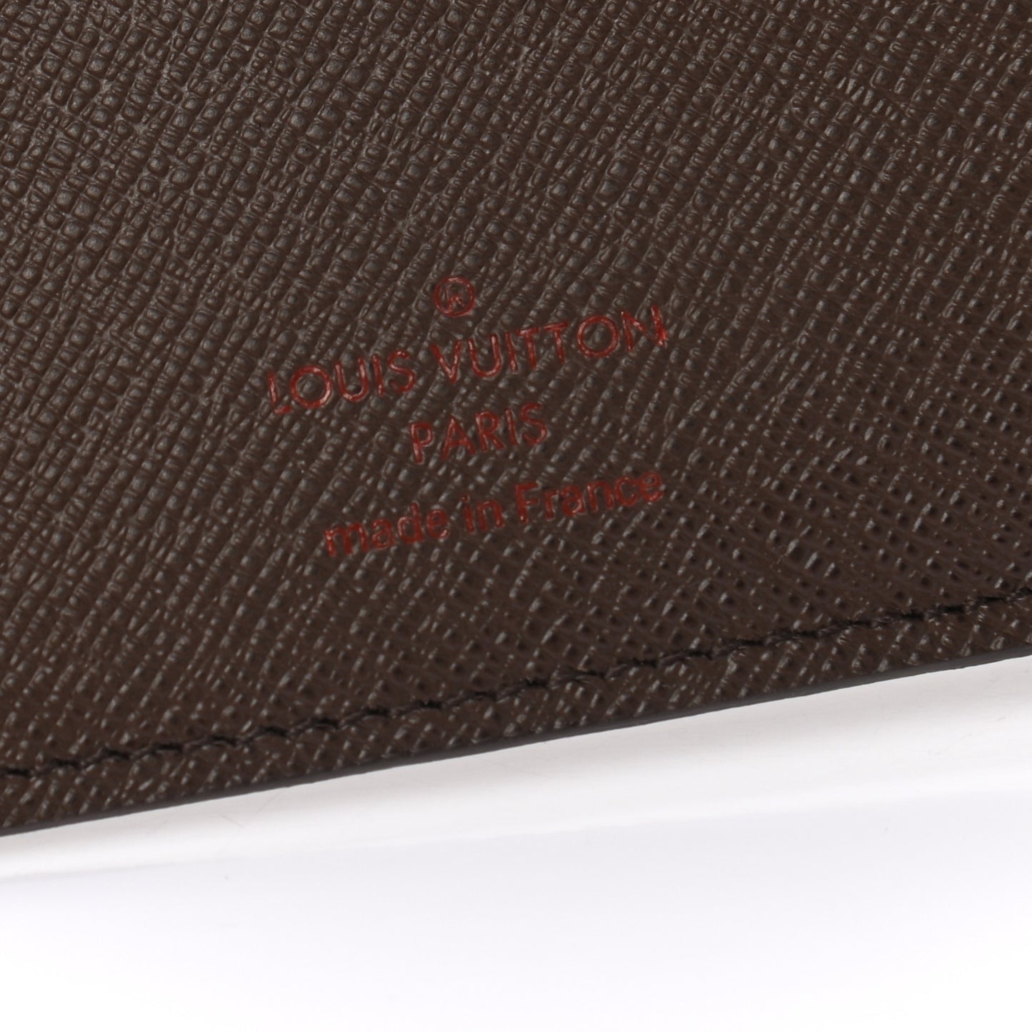 Damier Ebene Multiple Wallet