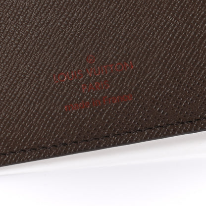 Louis Vuitton Damier Ebene Multiple Wallet 6 of 6