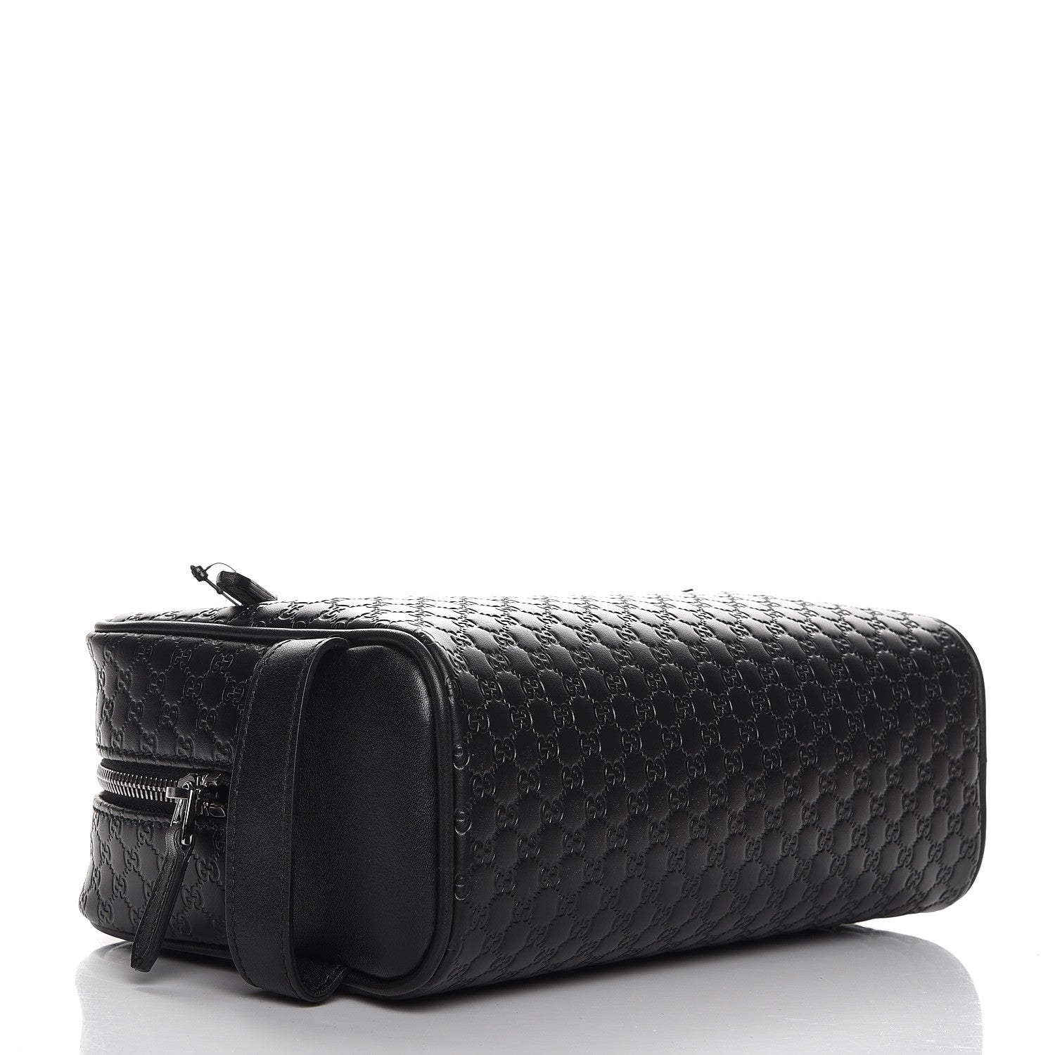 Gucci Microguccissima Toiletry Case Black 4 of 7