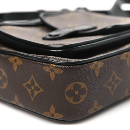 Louis Vuitton Monogram Macassar Christopher Wearable Wallet 9 of 9
