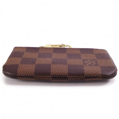 Louis Vuitton Damier Ebene Key Pouch 4 of 7