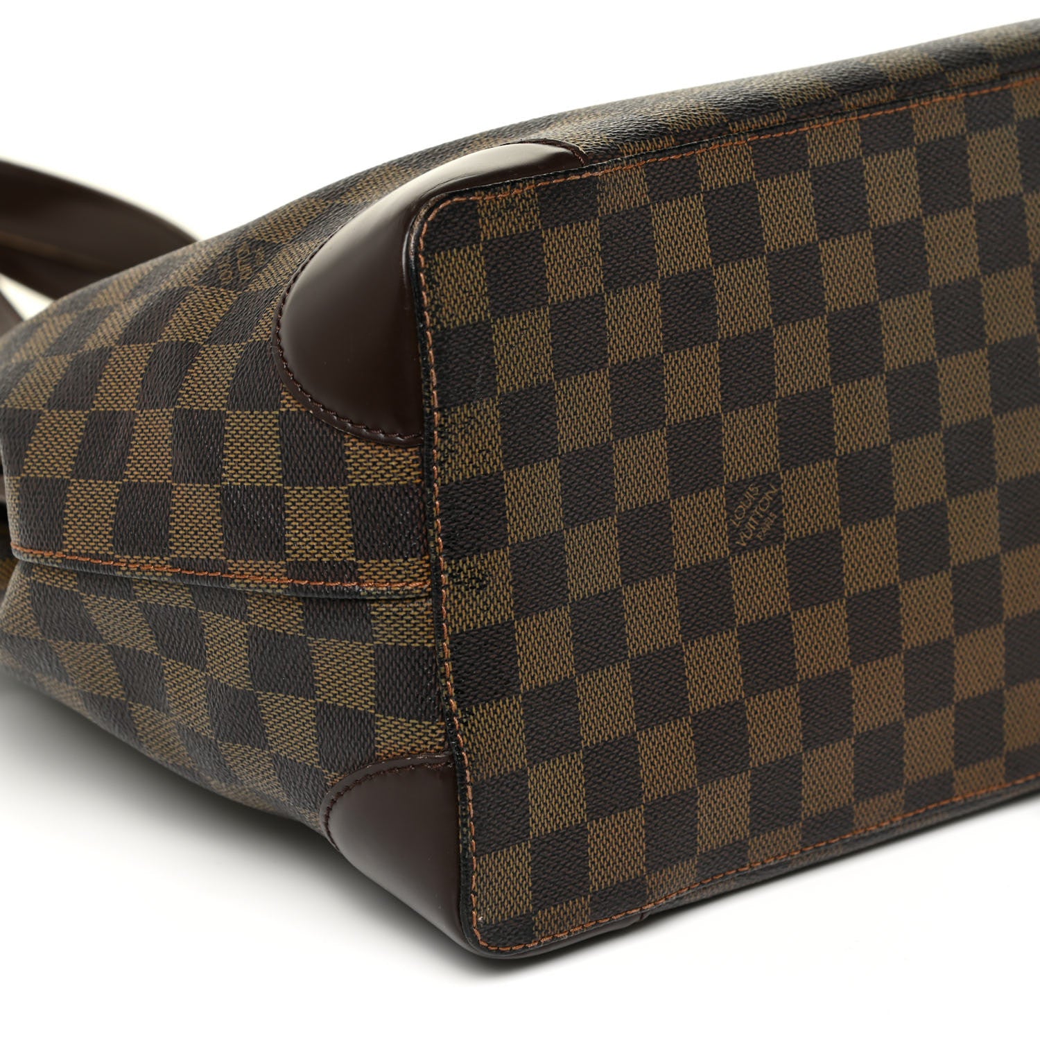 Louis Vuitton Damier Ebene Hampstead MM 8 of 19