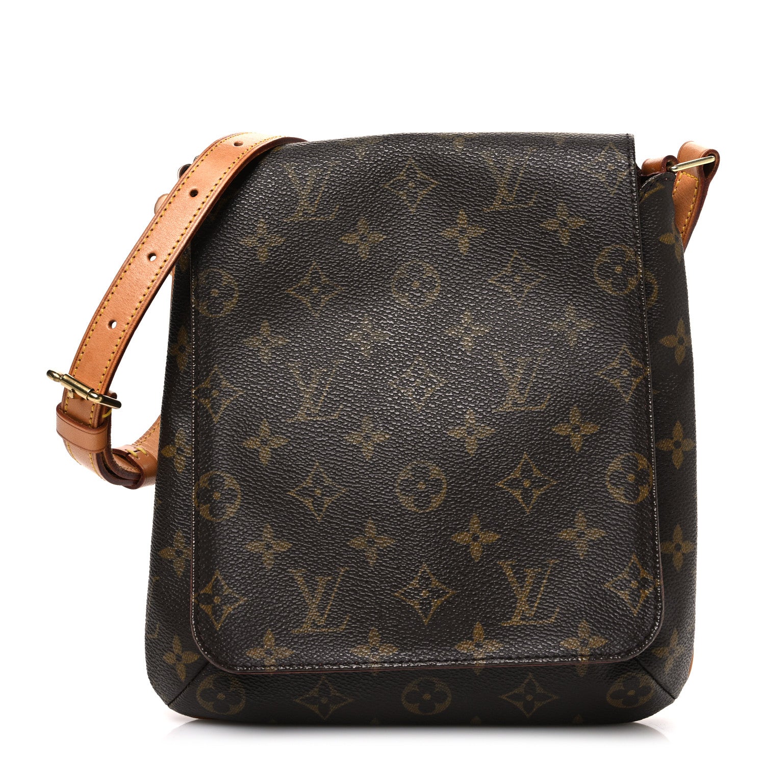 Louis Vuitton Monogram Musette Salsa 1 of 11