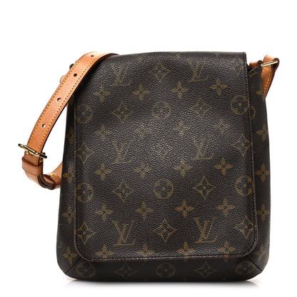 Louis Vuitton Monogram Musette Salsa 1 of 11