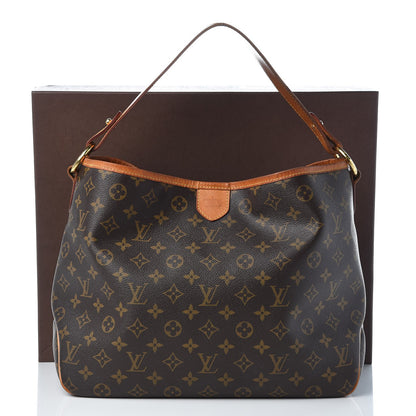 Louis Vuitton Monogram Delightful PM 17 of 17