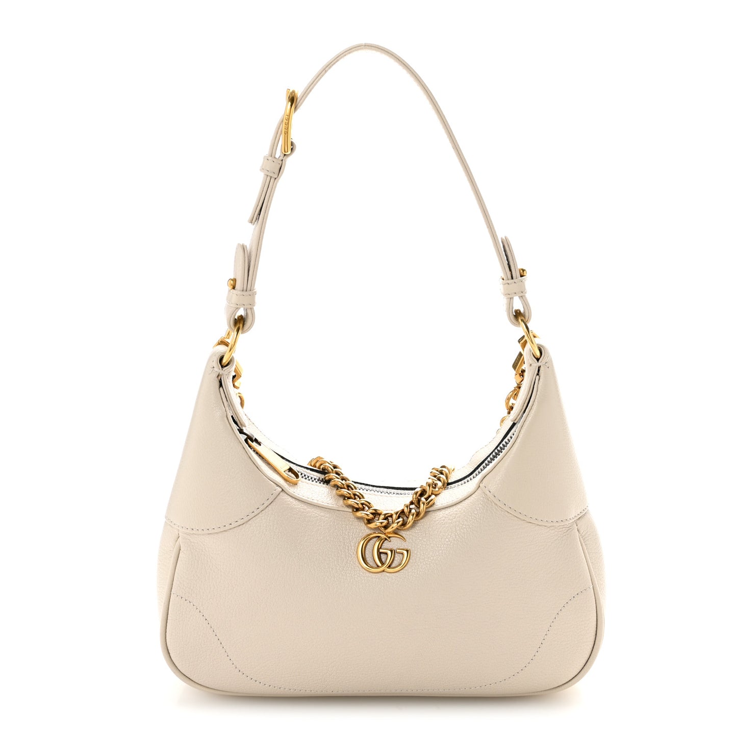 Goatskin Small Aphrodite Shoulder Bag Sphinx